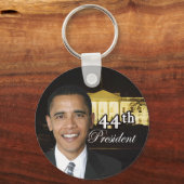 44. Präsidentin Merchandise Schlüsselanhänger (Vorderseite)