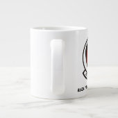 44. Rumpfstation Jumbo-Tasse (Rückseite)