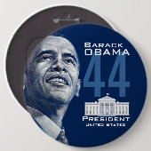 44 (rund) button (Vorne & Hinten)