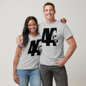 "44" T-Shirt (Unisex)