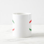 44 zu alt kaffeetasse (Mittel)