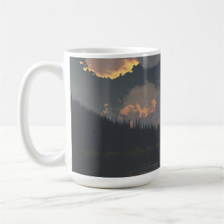 44oz mug with "eclipse" image kaffeetasse