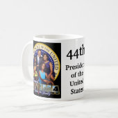 44thpresident kaffeetasse (Vorderseite Links)
