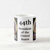 44thpresident kaffeetasse (Mittel)