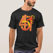 451 Fahrenheit T-Shirt (Vorderseite)