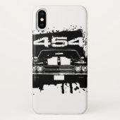 454 Chevy Case-Mate iPhone Hülle (Rückseite)