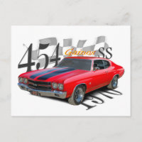454 SS