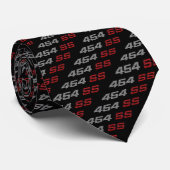 454logo, 454logo, 454logo, 454logo, 454logo, 45… krawatte (Gerollt)