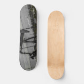 455-22 SKATEBOARD (Vorderseite)
