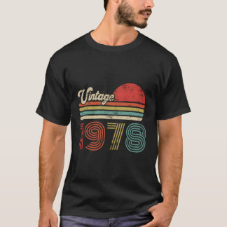 45.1978 45. T-Shirt