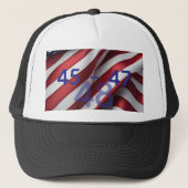 45 - 47 48? TRUCKERKAPPE (Vorderseite)