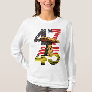 45.47 America T-Shirt