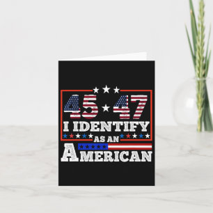 45 47 Ich bezeichne ihn als amerikanischen Trump 2 Karte