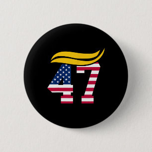 45 47 ist mein Präsident Wir alle gewinnen 1 Button