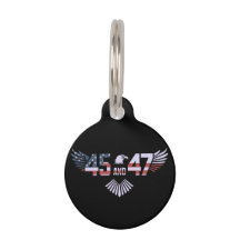 45-47 Präsident 2024 Trumps Rückkehr ins Weiße Hau