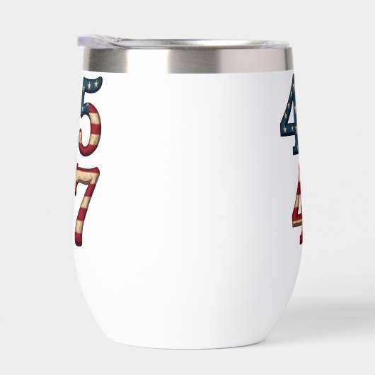 45-47 Präsident Trump (Rechts)