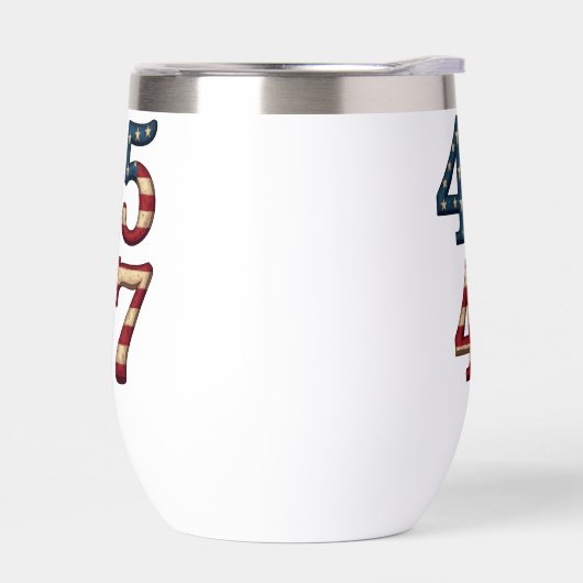 45-47 Präsident Trump (Links)