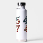 45-47 Präsident Trump Trinkflasche (Rechts)