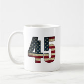 45 - 47 TRUMP KAFFEETASSE (Links)