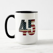 45 - 47 TRUMP TASSE (Links)