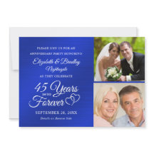 45. 65. Jubiläum HARTJAHRE INTO FOREVER