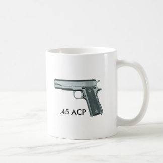 .45 ACP KAFFEETASSE