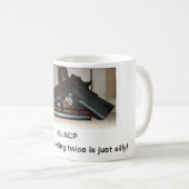 .45 ACP KAFFEETASSE (VorderseiteRechts)
