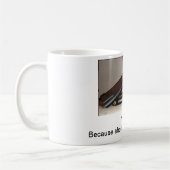 .45 ACP KAFFEETASSE (Links)
