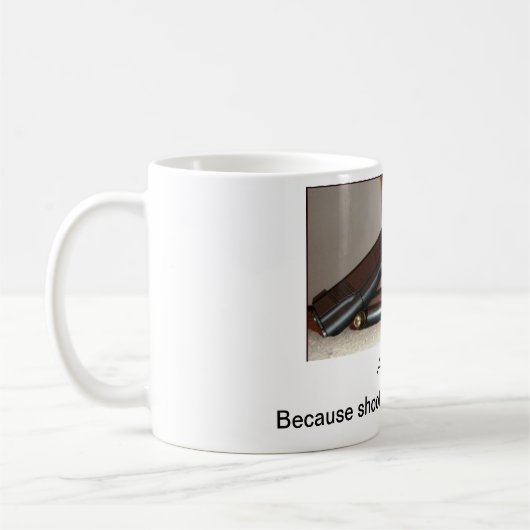 .45 ACP KAFFEETASSE (Links)