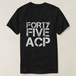 .45 ACP-T - Shirt