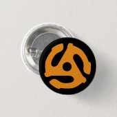 45 Adapter-1-Inch-Knopf Button (Vorne & Hinten)