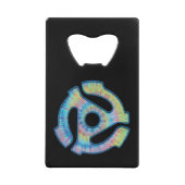 45 Adapter Geldbeutel Flaschenöffner (Vorderseite)