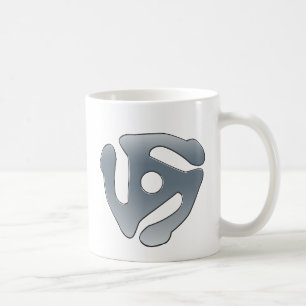 45 Adapter Kaffeetasse