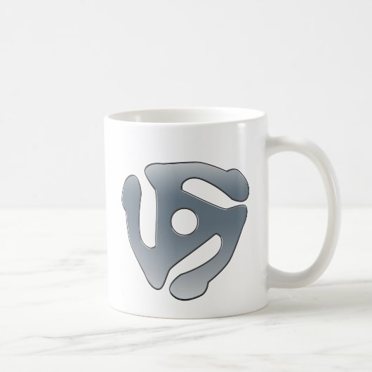 45 Adapter Kaffeetasse (Rechts)