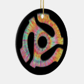 45 Adapter-Krawatte-Dye Keramikornament (Rechts)