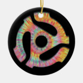 45 Adapter-Krawatte-Dye Keramikornament (Vorne)