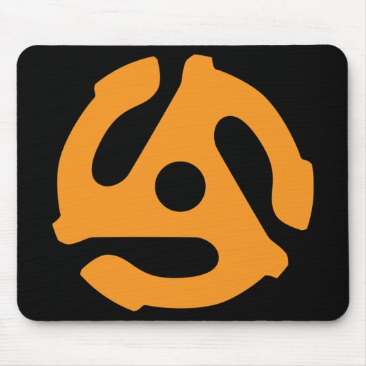 45 Adapter-Mausunterlage Mousepad (Vorne)