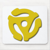 45 Aufzeichnungsadapter Mousepad (Vorne)