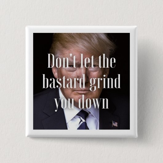 45 BUTTON (Vorderseite)