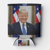 45 Donald J Trump Dosenkühler (Vorderseite)