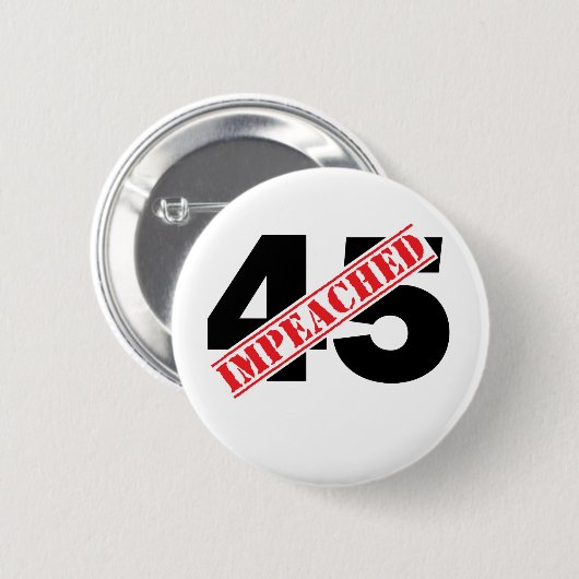 45 Eingeweiht Button (Vorne & Hinten)