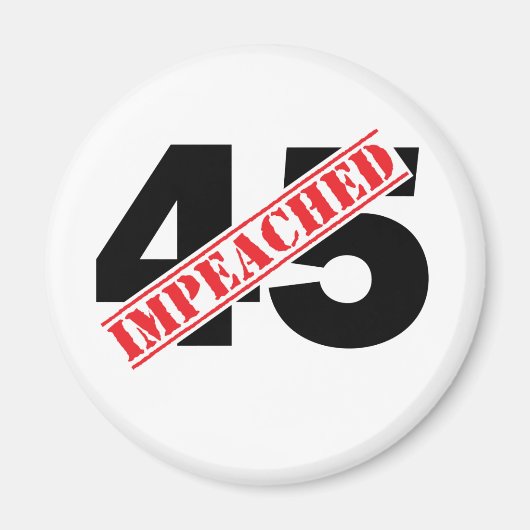 45 Eingeweiht Magnet (Vorne)