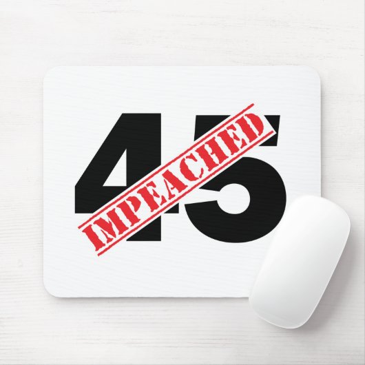 45 Eingeweiht Mousepad (Mit Mouse)