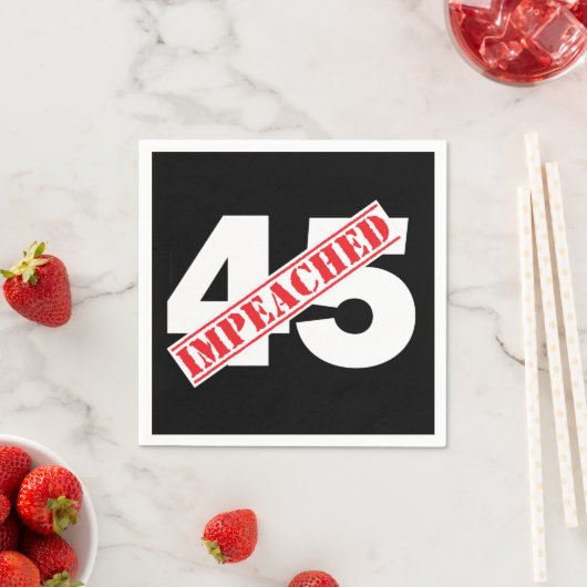 45 Eingeweiht Serviette (Beispiel)