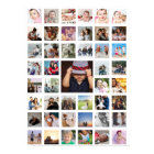 45 FotoCollage Personalisiert