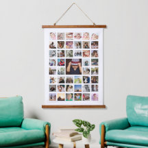 45 FotoCollage Personalisiert