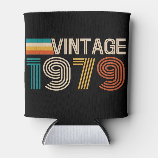 45. Geburtstag Dosenkühler (Vorderseite)