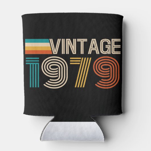 45. Geburtstag Dosenkühler (Rückseite)