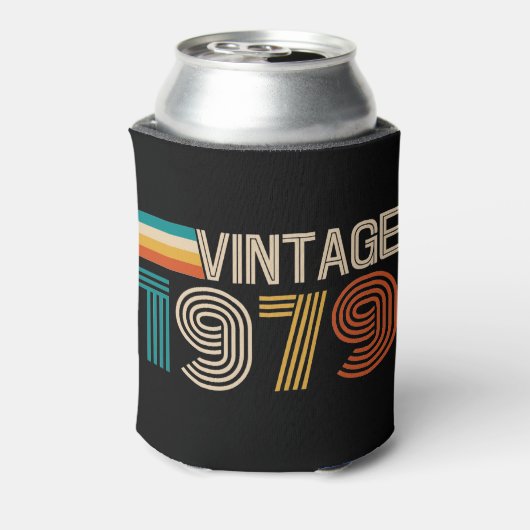 45. Geburtstag Dosenkühler (Kanne Rückseite)