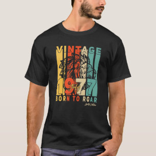 45. Geburtstag Juli 45 Jahre Vintag 1977 Mens T-Shirt
